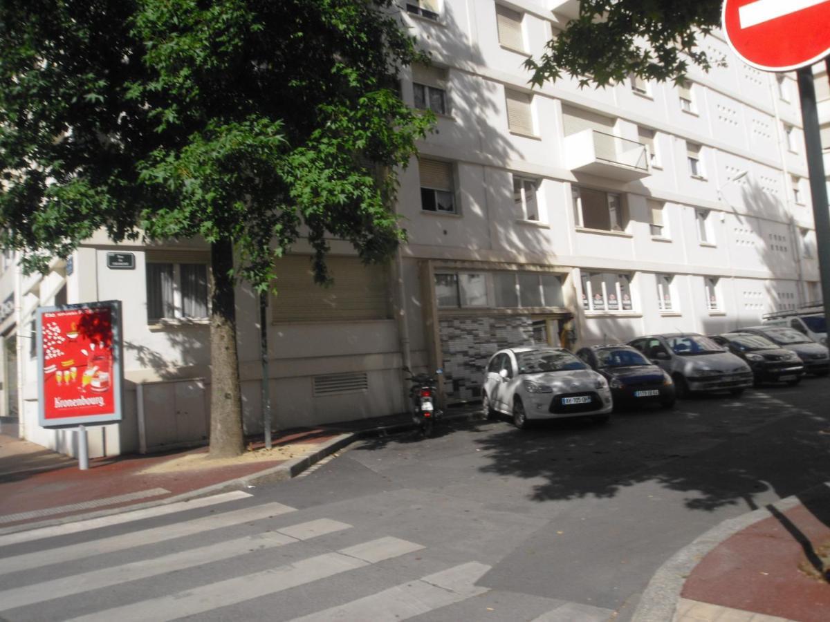 Residence Adour Bayonne Bagian luar foto